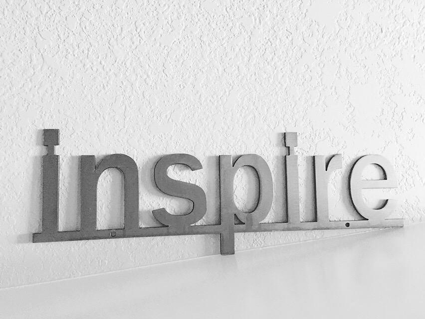 jlrthompson's tweet photo. INSPIRE - to influence, motivate, guide, arouse, communicate, thrill #AzleSL15 http://t.co/L1MvfgBY5x