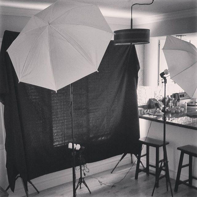 tom_finke's tweet photo. Can't wait to have a few free days to shoot finally... Home studio is ready to go. http://t.co/Ii7yb8NU2q http://t.co/ZhpsnZabMK