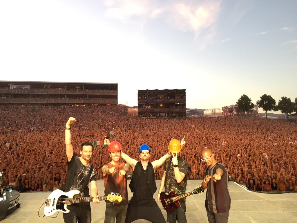 thescript's tweet image. #paleofestival we had the best time! Big love.  #CERN