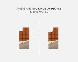 CarrolSenior's tweet image. Which one are you #twotypes