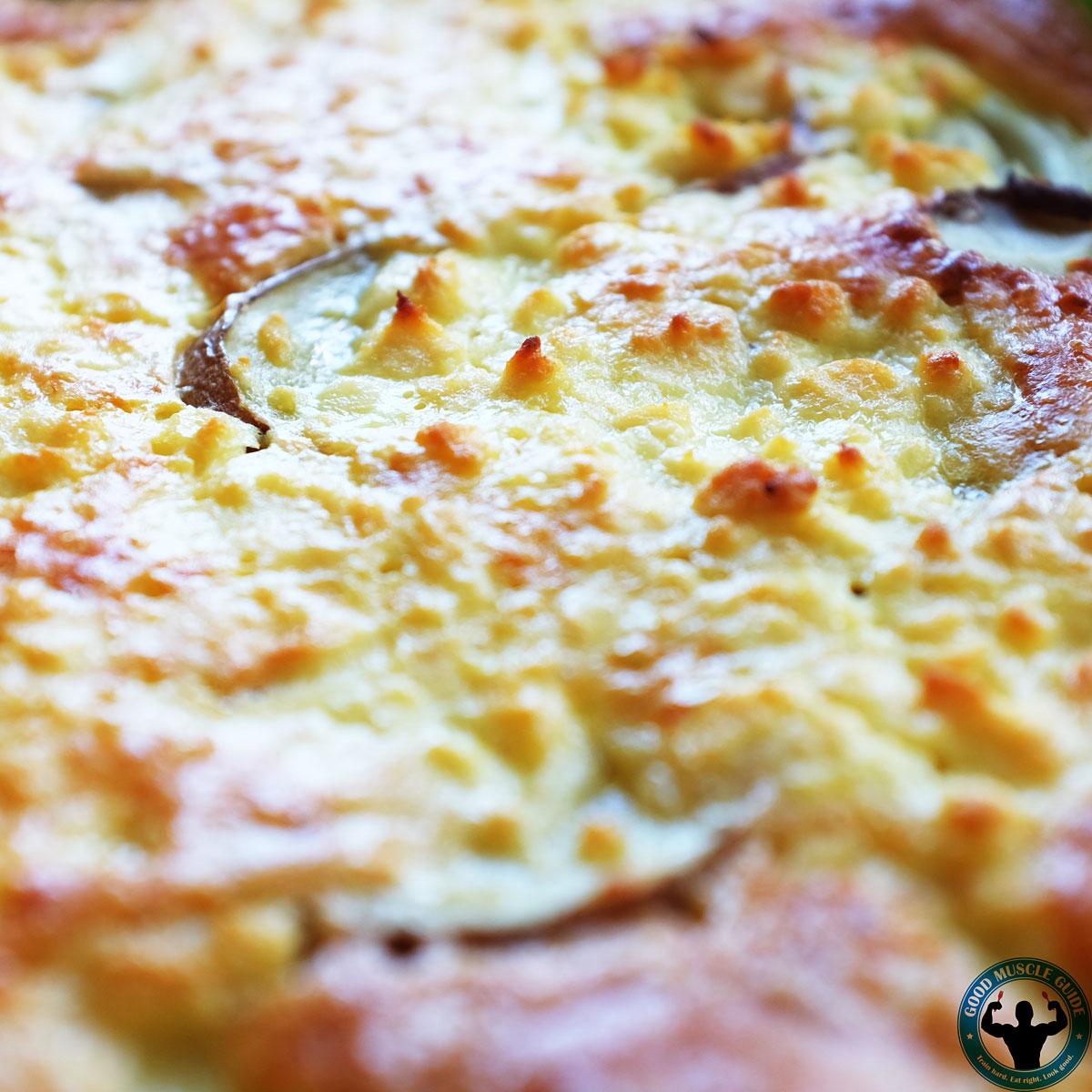 GoodMuscleGuide's tweet image. Tired of plain ol' eggs? Try this quick &amp;amp; easy high-protein, low-carb soufflé recipe goo.gl/bSPRsD