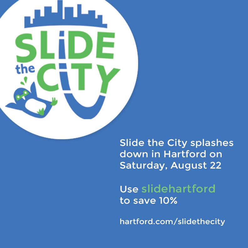 HartforddotCom's tweet photo. Tickets for @slidethecity #hartford go on sale tomorrow, use slidehartford at checkout &amp; save. #hartfordhasit http://t.co/S0qKBg5Wei