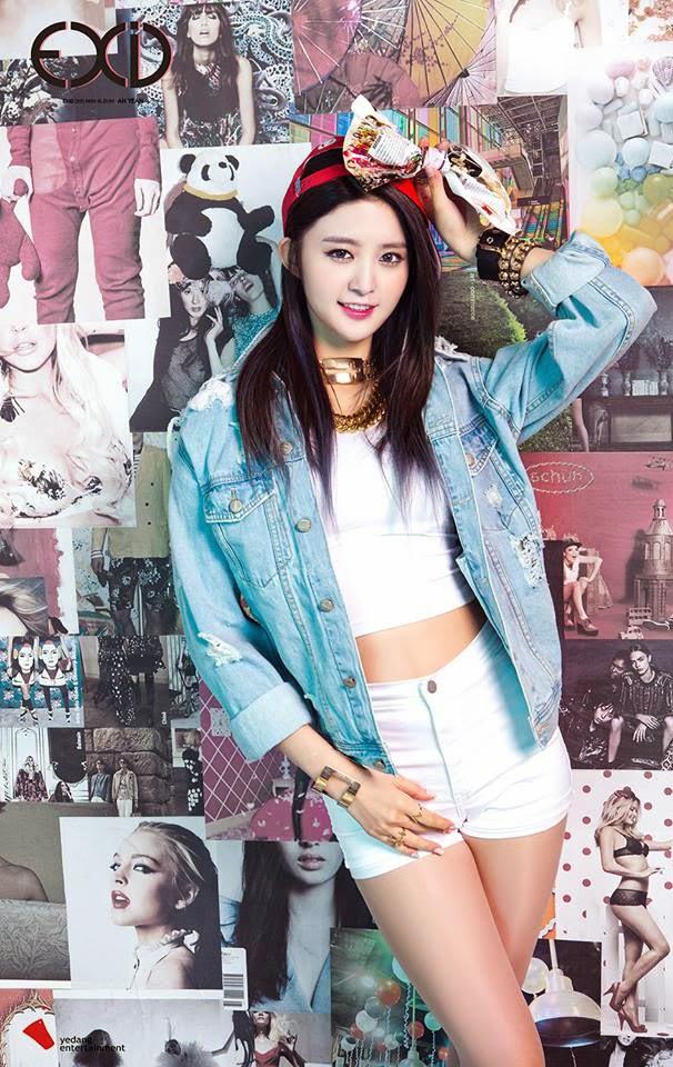 Follow @XEXID_DC tweet media