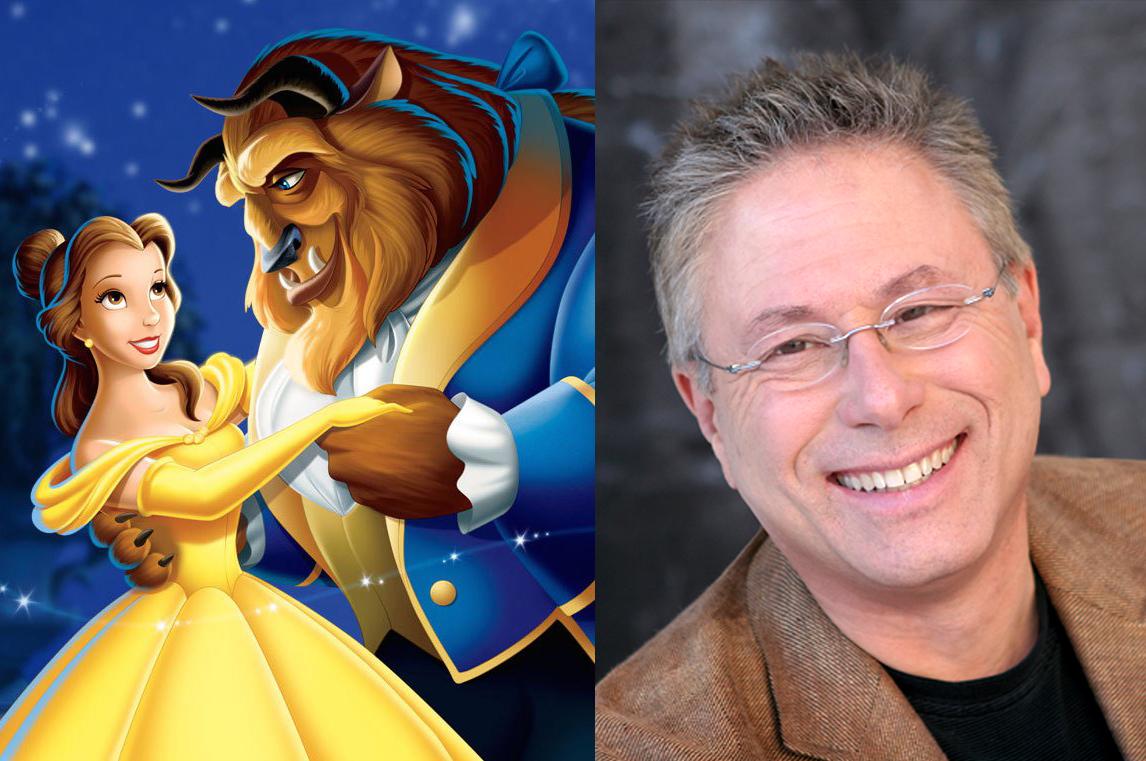  Happy 66th Birthday to Alan Menken who composed Beauty & the Beast, Part of your World and more! 