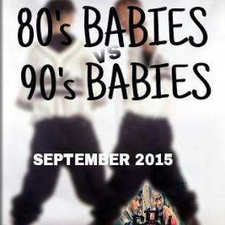 geezy2creez's tweet photo. Coming soon
#codered #management  presents #80sBabies vs #90sBabies http://t.co/pX8Z43L5Xa