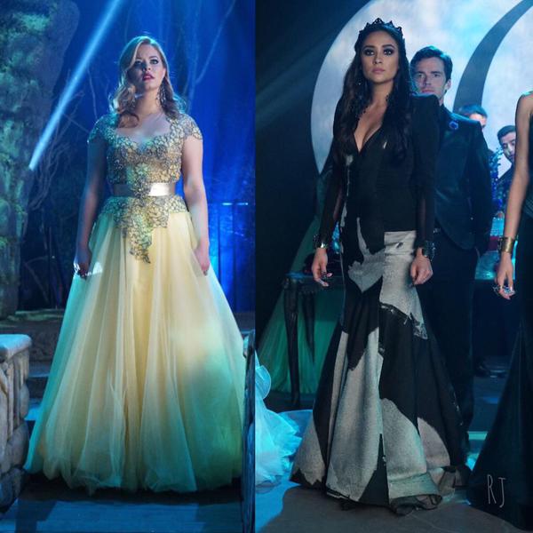EmisonLife's tweet image. They look so gorgeous I can't wait for this episode.#PLLprom #Emison #EmisonAtProm