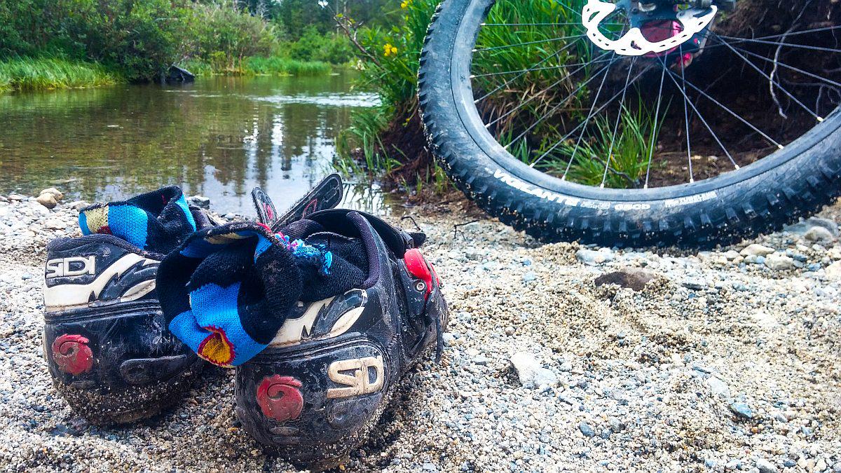 Is summer hemmorging before your eyes? <a href="/badchad/">Chad Christian</a> thinks it is...check out his post! themountainbikelife.com/2015/07/bleedi…