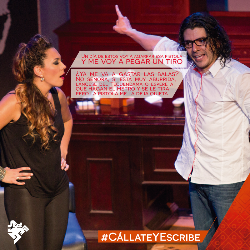 Un hombre que no soporta la idea que su mujer lo apoye económicamente. #CállateYEscribe. ftn.co/mobile/detalle…