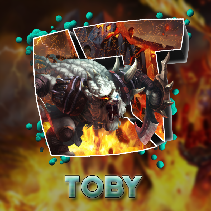 HeroicFX's tweet photo. made some dope logos for @Toby_LT http://t.co/WaFSHOkGAQ