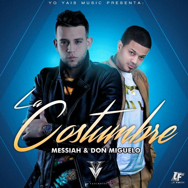 Olle_Stephany's tweet photo. ESTRENO – Messiah Ft Don Miguelo – La Costumbre (2015) http://t.co/PY82HgbkPR Unete @TeamPGV http://t.co/peDRDdkyCr