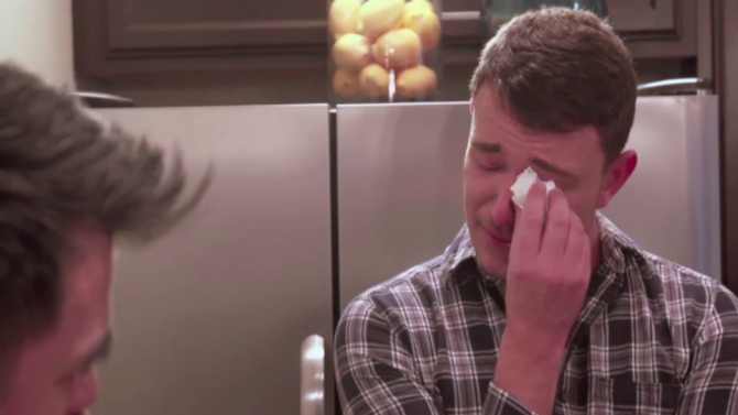 TheRoot's tweet photo. .@MTV’s #WhitePeople takes white privilege out of comfort zone: http://t.co/RmlQ20iIRJ http://t.co/kTbh9dMHtw
