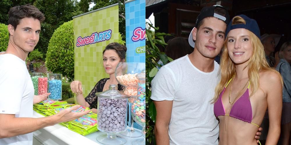 JustJared's tweet photo. Here's our full recap of the #JJSummerBash presented by @SweeTARTSCandy! #SourUp: http://t.co/Lb5Anzkkg1 http://t.co/KxFf55brHO