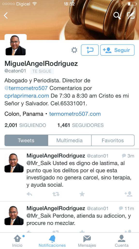 Este Caballero es un falta de respeto por tipos como el es q el periodismo es criticado no puedes acusar si pruebas