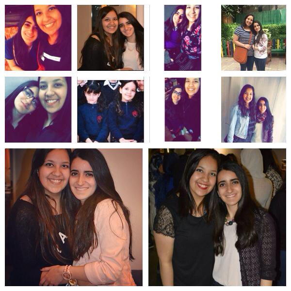 faridaayoub's tweet photo. Happy sixteen to the best mariom🙊I wish you the best of everything,bahebek💕,Instagram mesh sha3'al👎" http://t.co/mdronTyTJE
