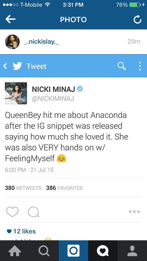 Simoneyupkelly's tweet photo. She thought because @BEYONCÉ was involved, it would matter... http://t.co/lPo4L0TrdE