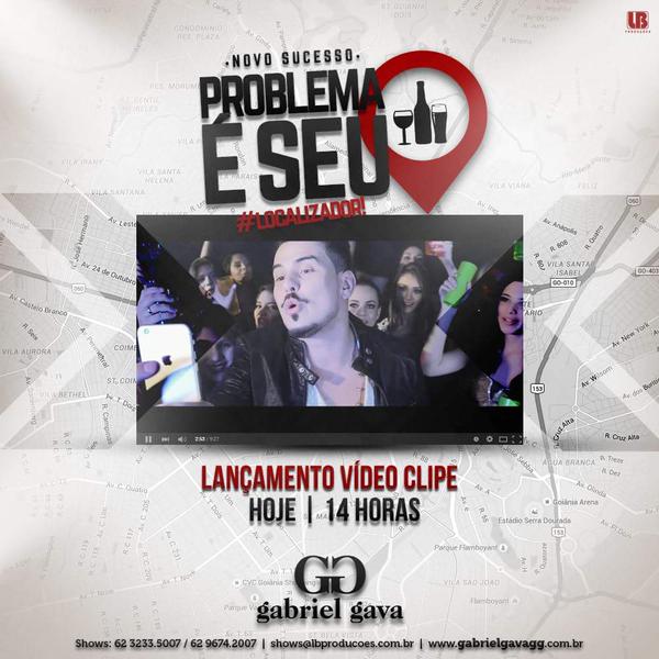 smilefatoss's tweet photo. #assistaproblemaeseu novo sucesso do @GabrielGava_ http://t.co/TWapzqO1U8