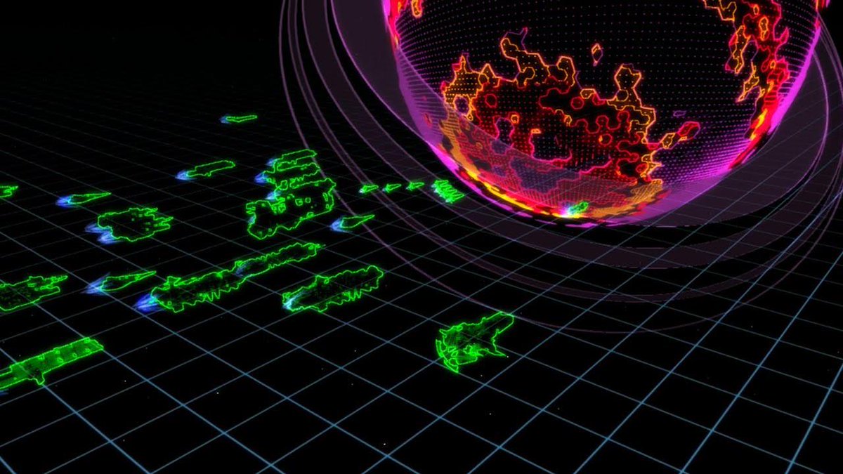 OKPushPlay's tweet image. Retro sci-fi strategy game XO jumps to Kickstarter this week! goo.gl/TTr8cj Dev: @jmpdrv #XOkickstarter