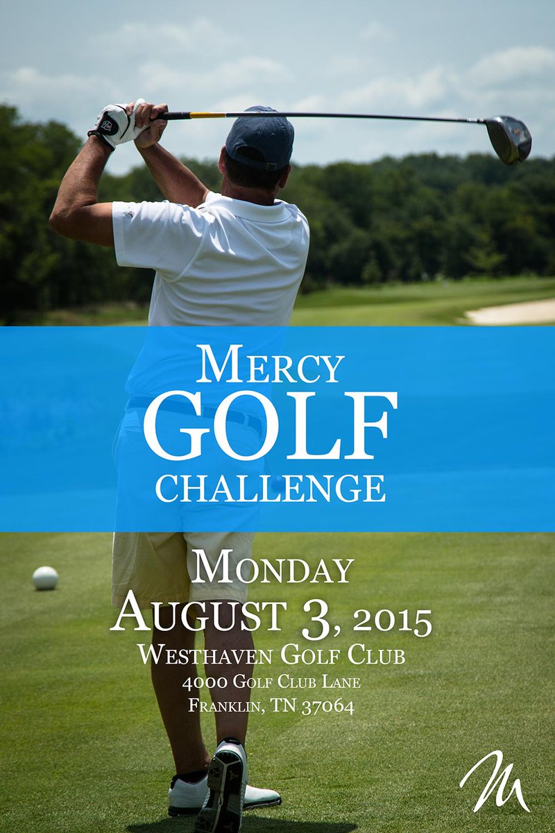 MercyMultiplied's tweet photo. Come on out for a great day of #golf Aug 3, &amp; make a difference in the lives of hurting girls! http://t.co/Bw9qgTDNqj http://t.co/pt4cc9jEPw