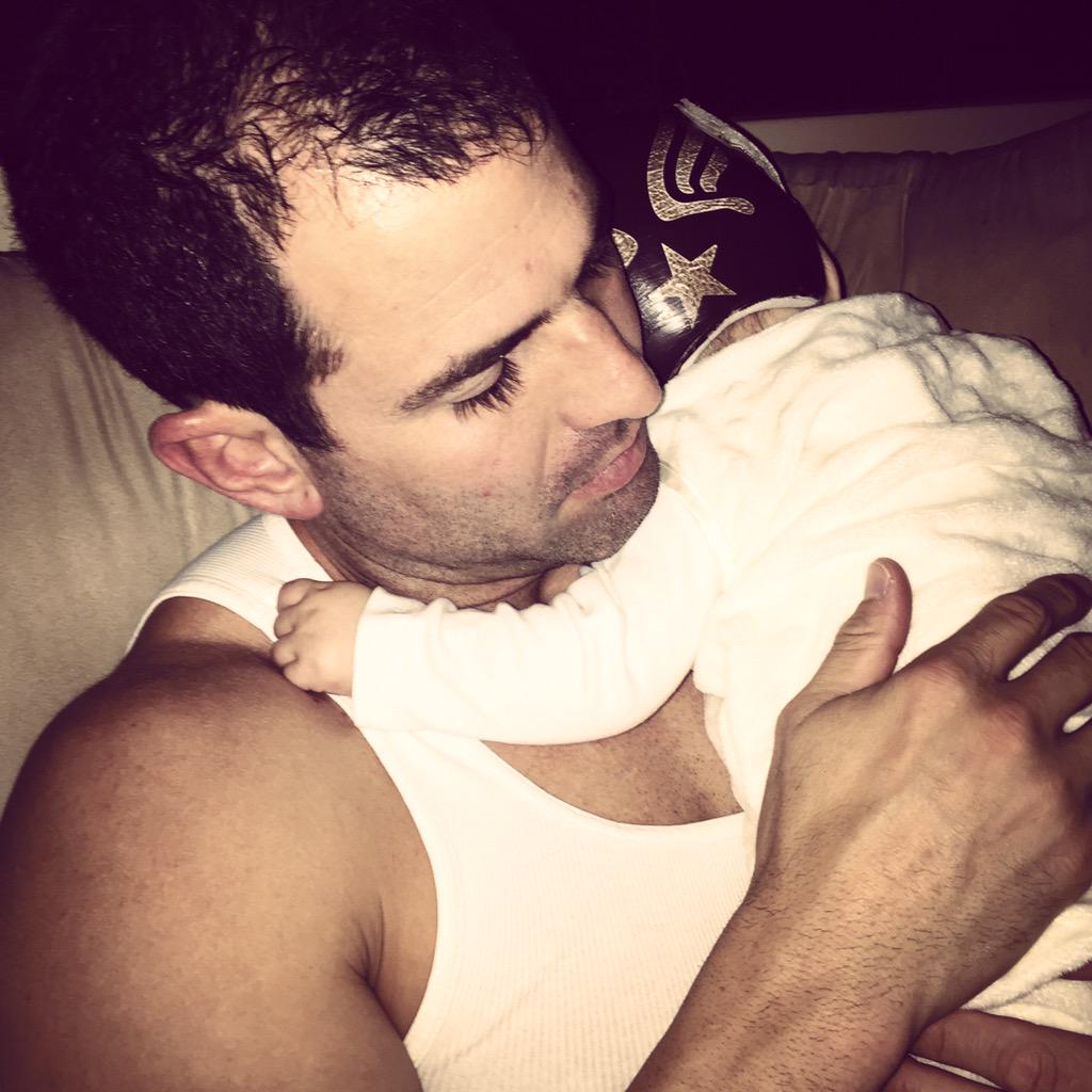 MrsSandraMcCoy's tweet image. The best anniversary gift a girl could ask for!  #thelovesofmylife #twoyearsandcounting