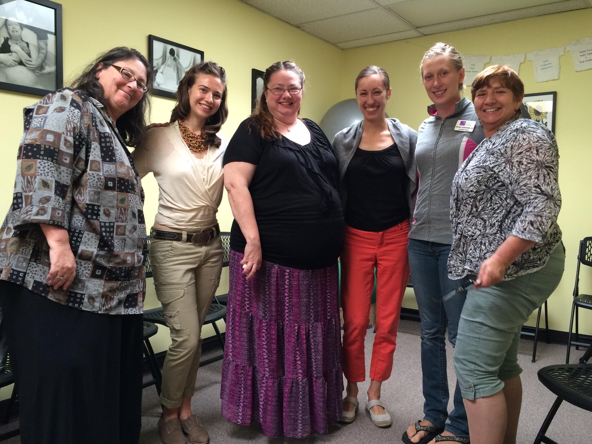 Ohana Doulas tweet media