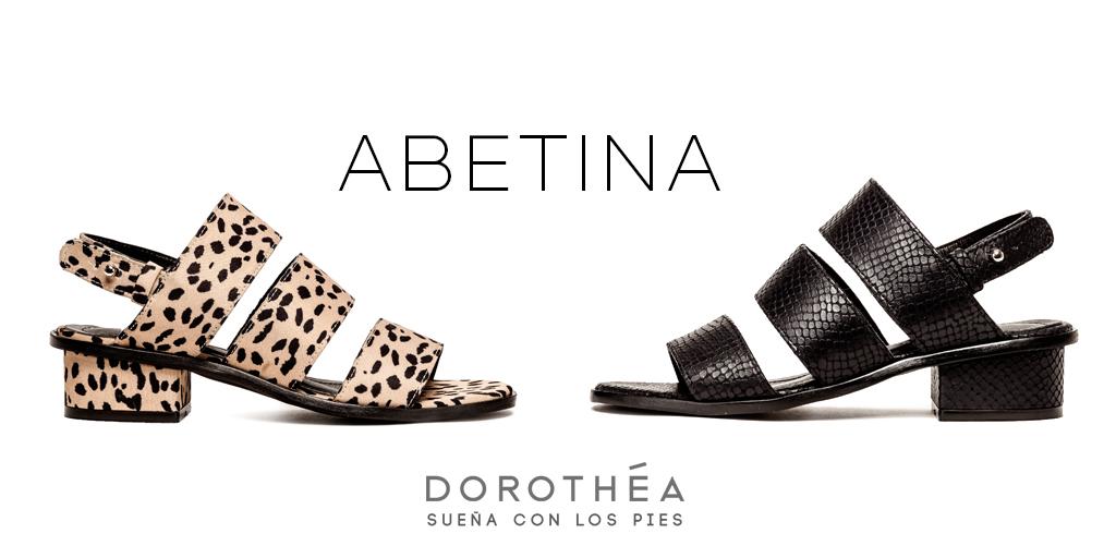 ¿Cómo te gusta más nuestro modelo ABETINA?#sueñaconlospies