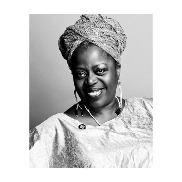 Happy Birthday to Tony Award winning Lillias White (The Life, Fela!, Dreamgirls) 