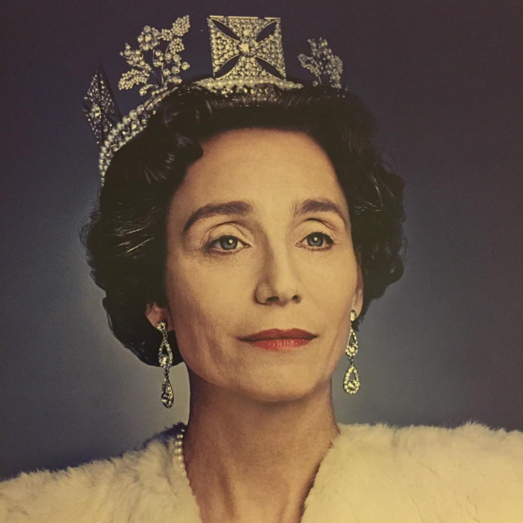 eleni chrysostomides (@elenichrysos) on Twitter photo Standing ovation for <a href="/K_ScottThomas/">Kristin Scott Thomas</a> tonight at #TheAudience at #TheApollo.Great fun and such fine performances by all Standing ovation for <a href="/K_ScottThomas/">Kristin Scott Thomas</a> tonight at #TheAudience at #TheApollo.Great fun and such fine performances by all