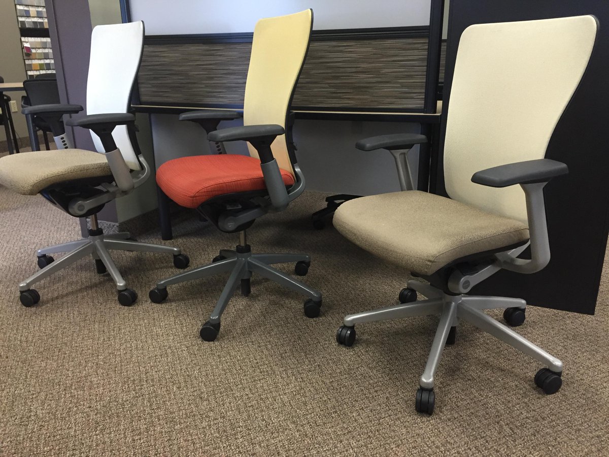 The #Haworth Zody chair is one of the only chairs to ever be endorsed by the American Physical Therapy Association.