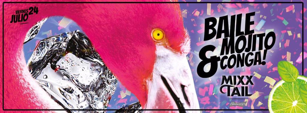 Mixxtail_py's tweet photo. Este Viernes 24 en @piratabarpy baile, mojito y conga!! Viernes sabrosiiiiitooo! 🎉💃🏻 #MixxtailPy http://t.co/PsOyUaO2On
