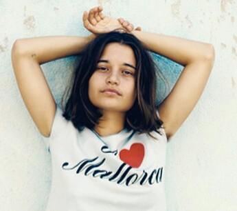 Happy 19th Birthday, Tiger Lily Hutchence, 22/7/96   