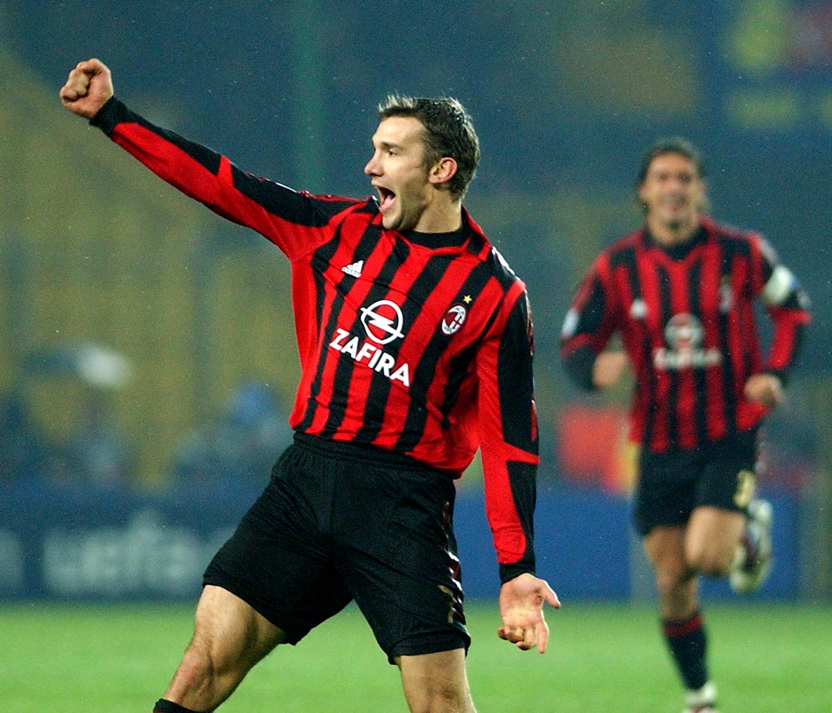 AansiLedy's tweet photo. Andriy ShevChenko http://t.co/N0cKUf86Q2