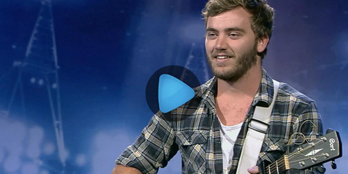 DStv's tweet photo. The coolest audition in #IdolsSA history right here: http://t.co/x7D69waEU5 @IdolsSA #JoshWebber http://t.co/JaO8V7PxV5