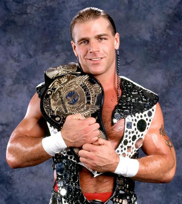 Happy Birthday to Shawn Michaels, who turns 50 today! 