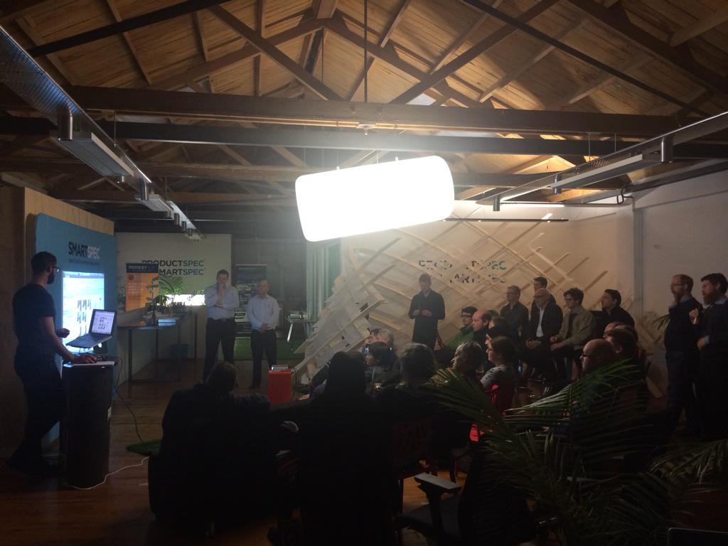 Productspec + Smartspec (@productspec) on Twitter photo #Revit user group <a href="/Productspec/">Productspec + Smartspec</a> hq tonight. <a href="/mtyp/">Matthew Pettengell</a> demoing <a href="/BRANZlive/">BRANZ</a> new content #Revit user group <a href="/Productspec/">Productspec + Smartspec</a> hq tonight. <a href="/mtyp/">Matthew Pettengell</a> demoing <a href="/BRANZlive/">BRANZ</a> new content