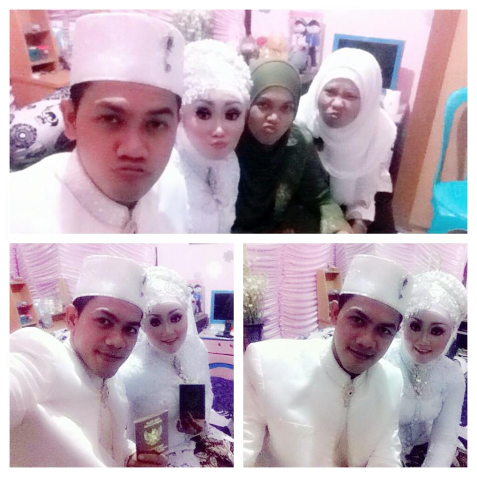 A_Debrina's tweet photo. Alhamdulillah http://t.co/MLUPs3mmBl