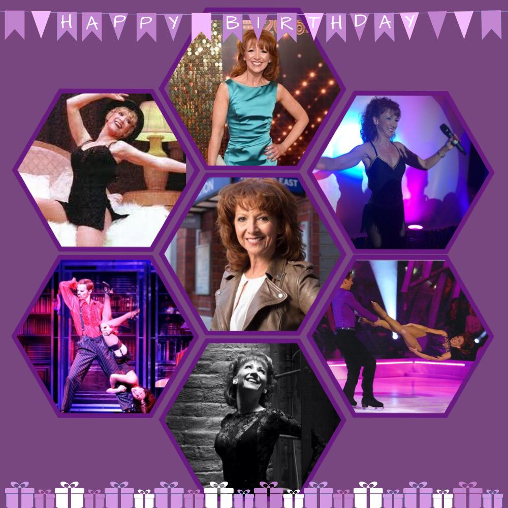 Happy birthday Bon have a fabulous day , love n hugz ,Mike  
