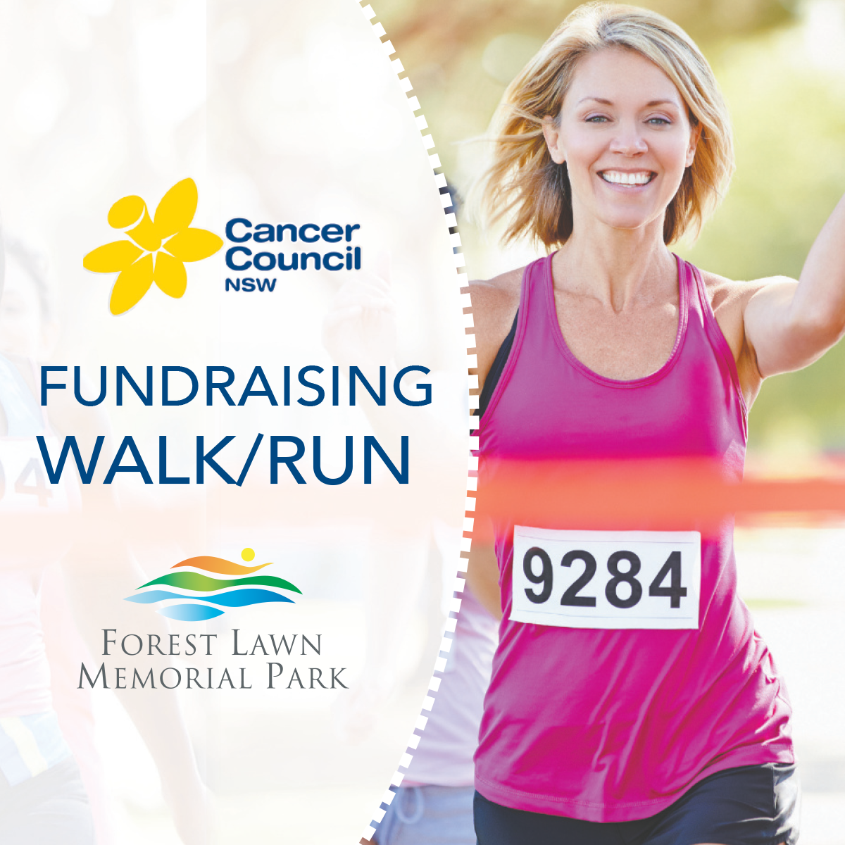 White Lady Funerals NSW have their shoes on for a Cancer Council Walk/Run at Forest Lawn: facebook.com/events/5762539…