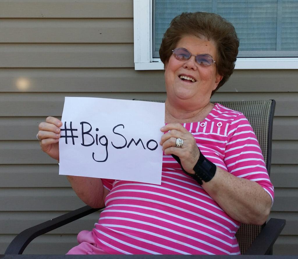 AETV's tweet photo. Keep rollin' on them back roads with us. Part 2 of the #BigSmo season premiere starts now! http://t.co/fQCxGziVHb