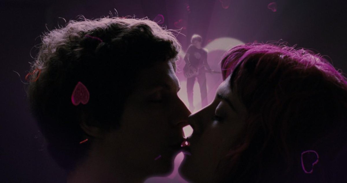 OnePerfectShot's tweet image. SCOTT PILGRIM VS. THE WORLD (2010) Director of Photography: Bill Pope | Director: @edgarwright