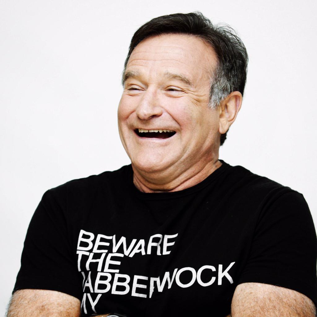 Happy Birthday Robin Williams RIP 