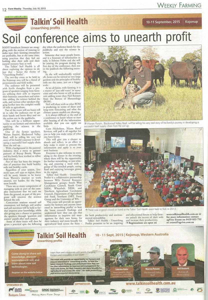 TalkinSoilHealth tweet media