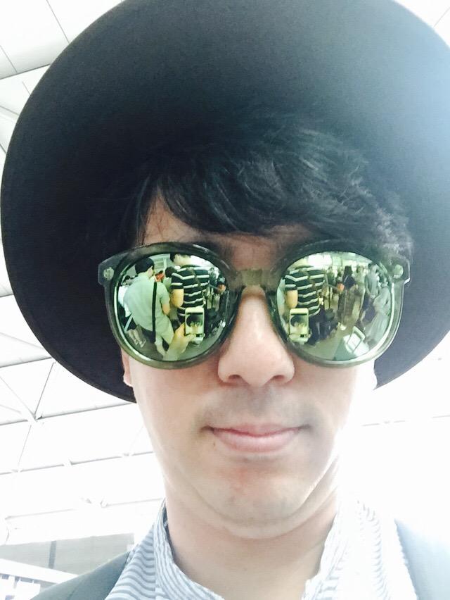 SongJooKim1's tweet photo. 沖繩 いくぞ~~~~ http://t.co/EaMptKeoTG