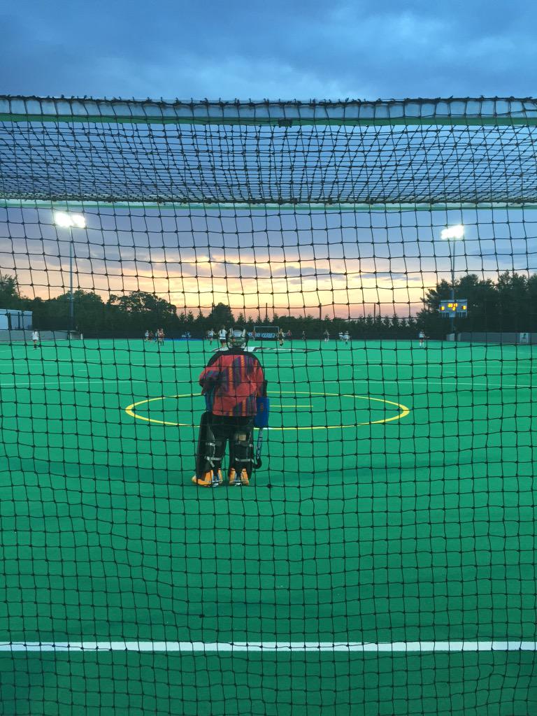 PCFieldHockey's tweet photo. Not bad views for our last night of camp! #ThisIsFriartown #Circle2Circle http://t.co/8IBf9oGJSv