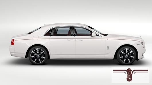Ansuya_H's tweet photo. Rolls-Royce unveils one-of-a-kind Ghost for Singapore: http://t.co/oPdtdbuWkL http://t.co/5zBd9M0Xbq
