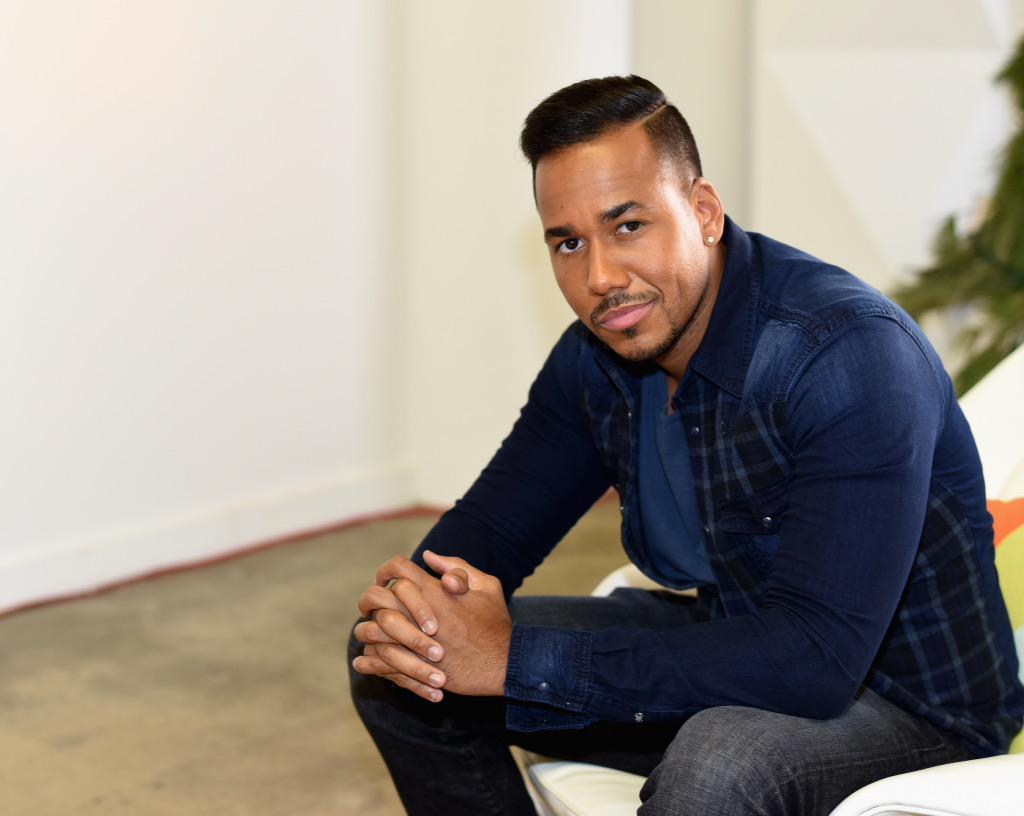 Happy Birthday!Romeo Santos  
