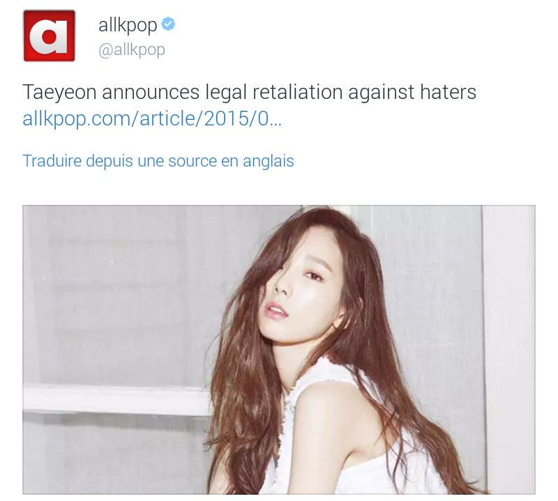 SistarInfluence's tweet photo. Dasom and her iconic "drag a hater on sns like a bitch" 
Now even taeyeon's asking her if she could lend her balls. http://t.co/gGKBshtudr