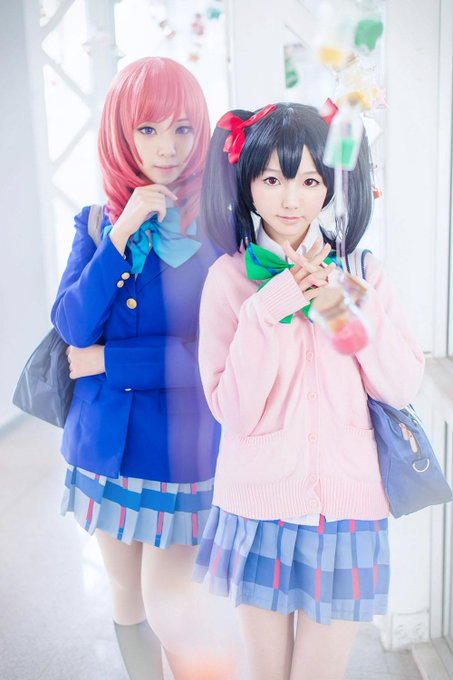 Twitterのコスプレ画像43