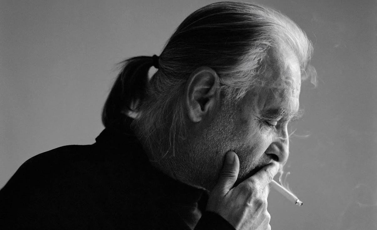 Happy birthday to one of the grandmasters of cinema, Bela Tarr! 