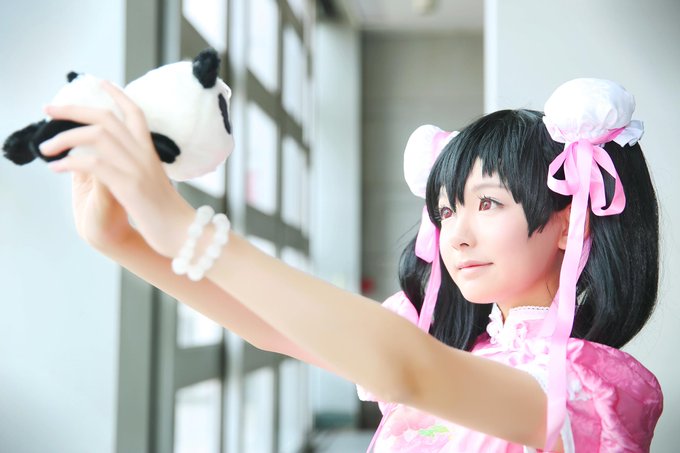Twitterのコスプレ画像45