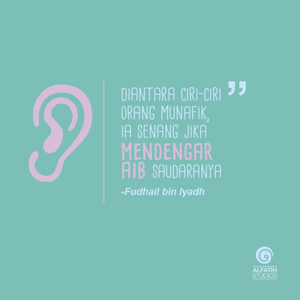 felixsiauw's tweet photo. tutuplah aib saudaramu, Allah akan menutupi aibmu kelak :) http://t.co/zT5yu40LkC
